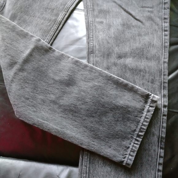 Ganni Phantom Jeans Pants Size 26 New - Picture 6 of 10